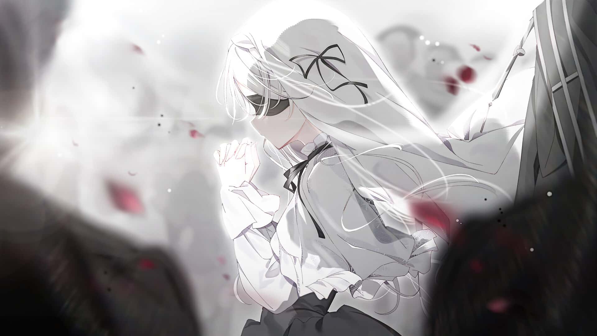 宝石少女 2nd.cut For the Exquisite Attire 中文版游戏封面