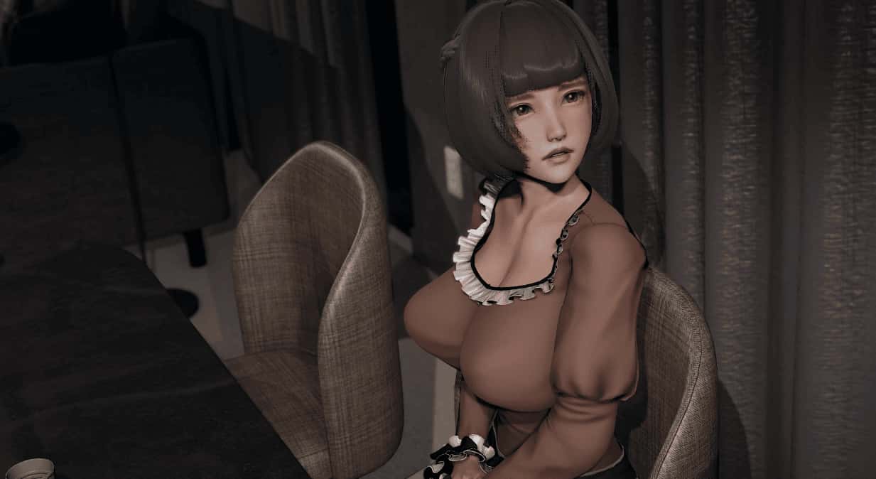 你的多角色将属于我 Your Harem Will Be Mine 版背景