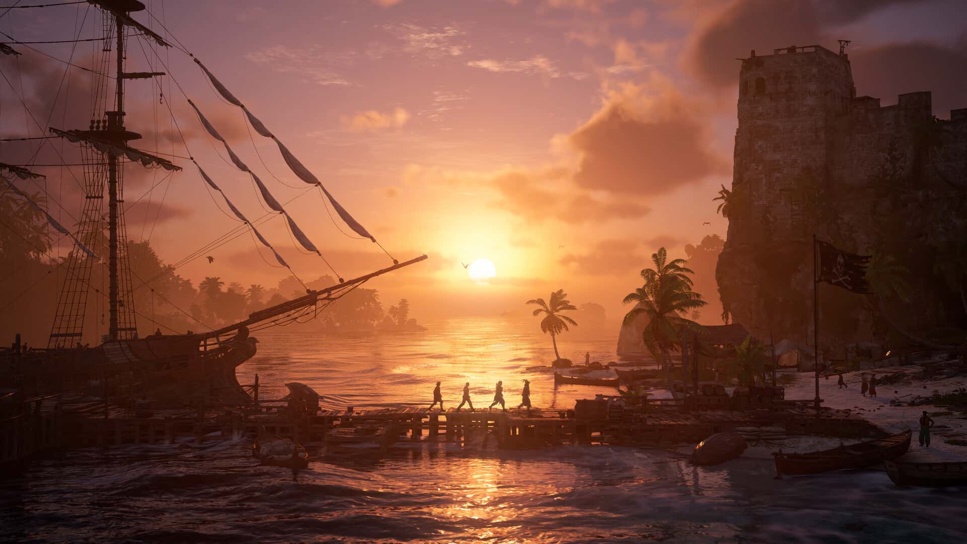 刺客信条 黑旗 记忆重置 Assassin's Creed Black Flag Resynced 豪华中文版